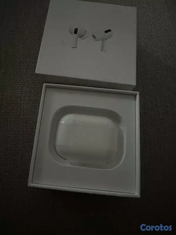 camaras y audio - Vendo airpods pro 1 en perfectas condiciones.
 5