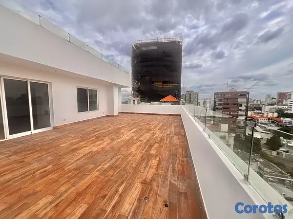 apartamentos - venta de penthouse en Seralle con 527mts Distrito nacional Santo Domingo  10