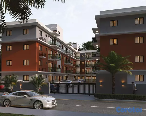 apartamentos - El Mejor Proyecto de Apartamentos en Los Frailes, Santo Domingo Este 4
