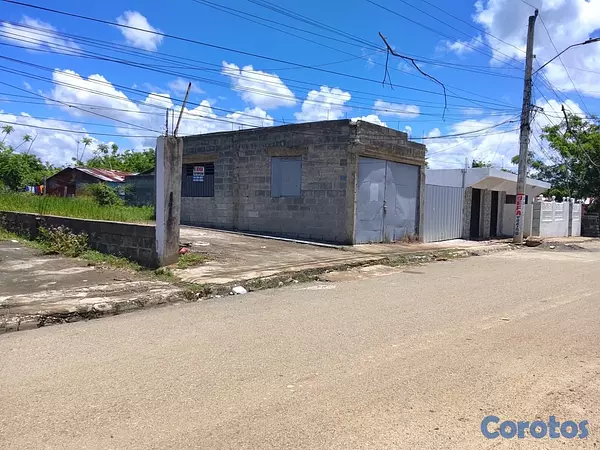 solares y terrenos - oportunidad solar con nave 2