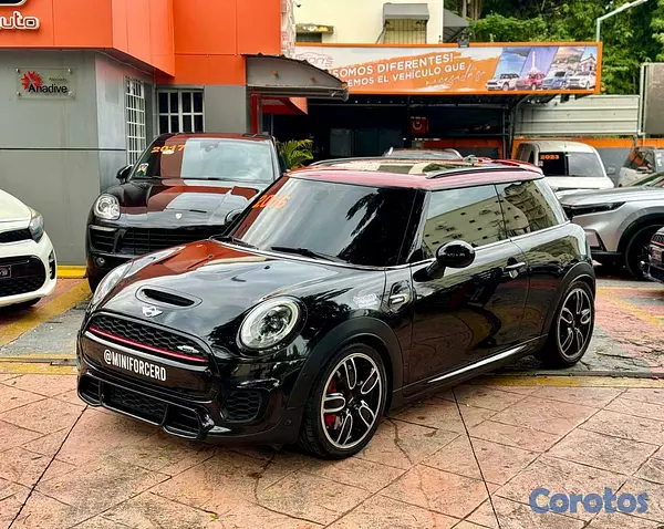 carros - Mini cooper john cooper works 2016 1