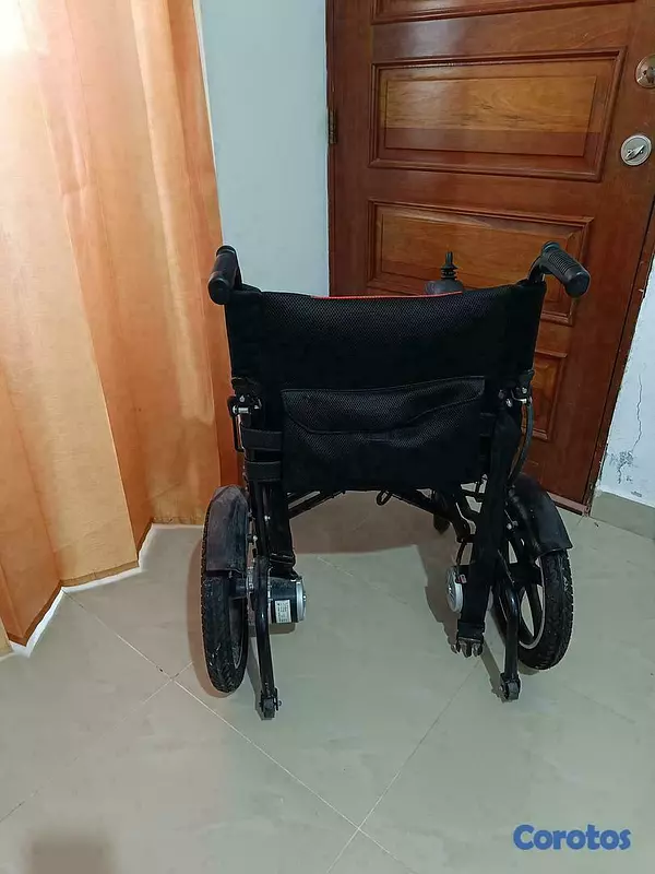 salud y belleza - Se Vende Silla de Ruedas Electrica Marca comfy año 2021 4