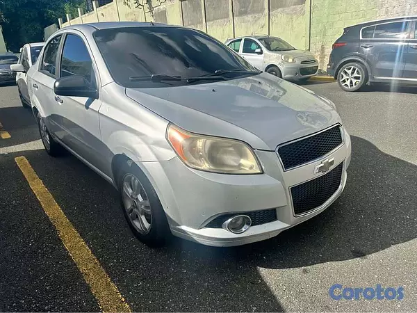 carros - Vendo Chevrolet Aveo 2013  2