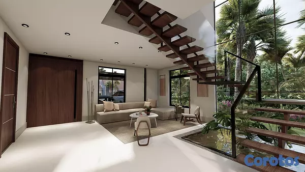casas vacacionales y villas - Den & Aurora Villas en Vista Cana: El Lujo Exclusivo de Punta Cana a tu Alcance 4