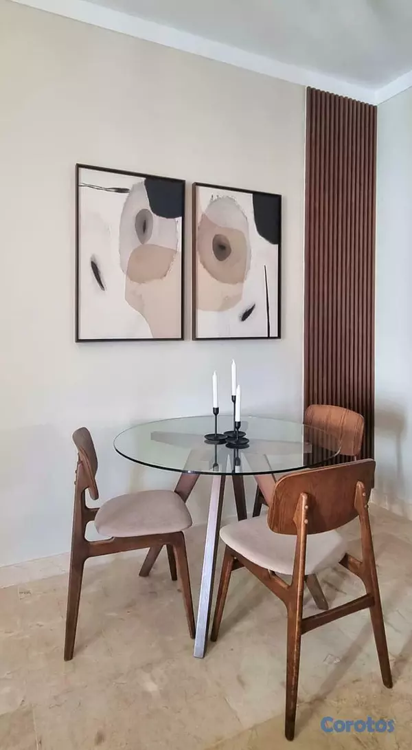 apartamentos - ALQUILER – APARTAMENTO COMPLETAMENTE AMUEBLADO EN  2