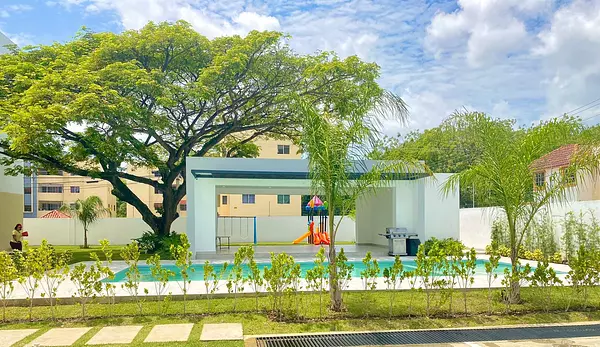 apartamentos - Apartamento 4to Nivel en Residencial Cerrado, Jardines del Norte 1