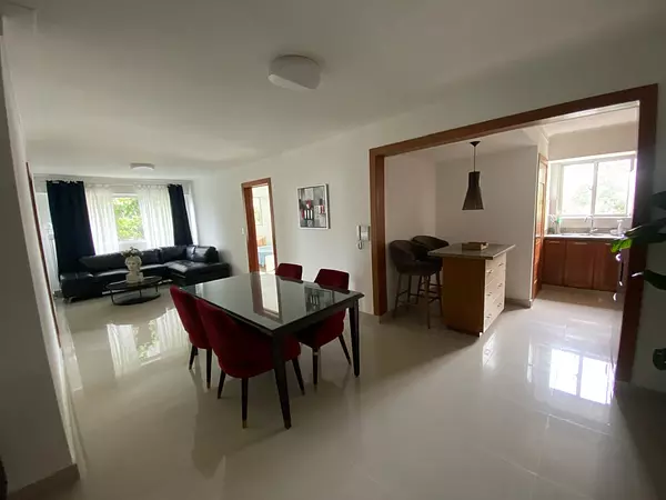 apartamentos - Alquilo Apartamento Amueblado en Bella Vista Norte 3