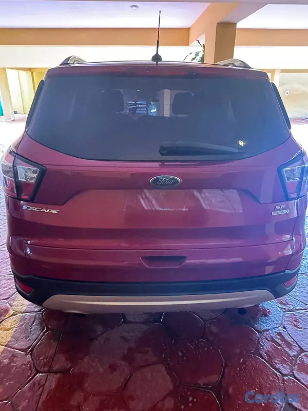 jeepetas y camionetas - Ford Escape SE 2017 1