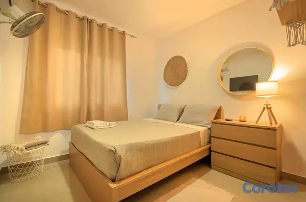 apartamentos - apartamento amueblado en alquiler  6