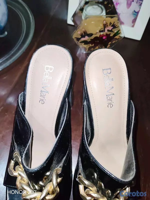zapatos para mujer - Zandalias altas 2