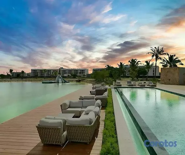apartamentos - Apartamento  Amueblado en venta – Vista Cana en  P 2