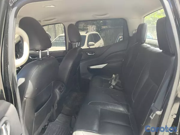 jeepetas y camionetas - NISSAN FRONTIER FULL AUTOMÁTICA  2