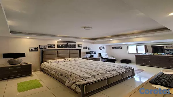 apartamentos - Apartamento en Alquiler amueblado de 3 habitaciones en Piantini 5