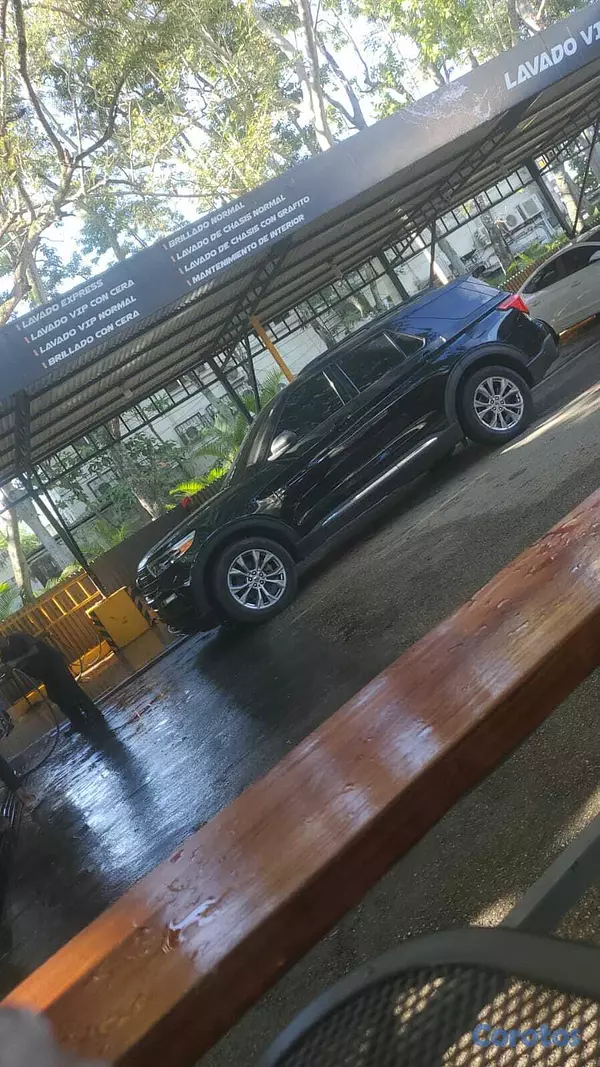 jeepetas y camionetas - Ford Explorer 2020 9