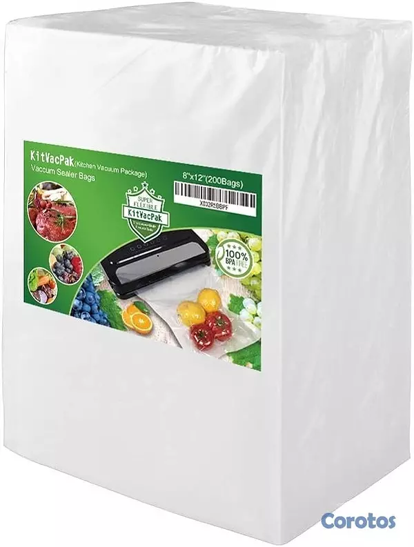cocina - Fundas 25x30 para selladoras al vacio 2