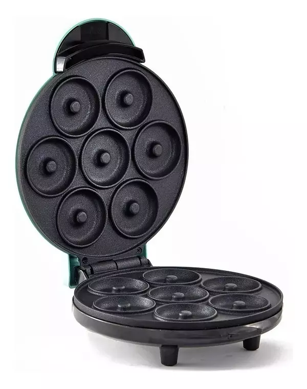 Salud y Equipamiento Médico - Mini Máquina Para Hacer Donas 7