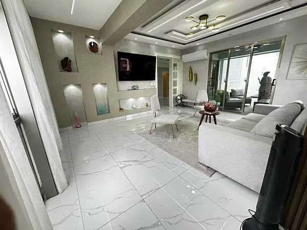 penthouses - Vendo Penthouse amueblado en Alma Rosa Primera. 6