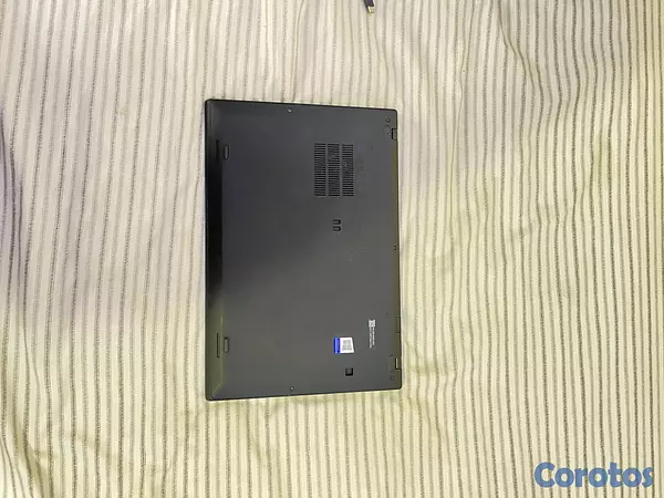 computadoras y laptops - 🚨 Gama Alta Ejecutiva: ThinkPad X1 Carbon i7 (Esta 3