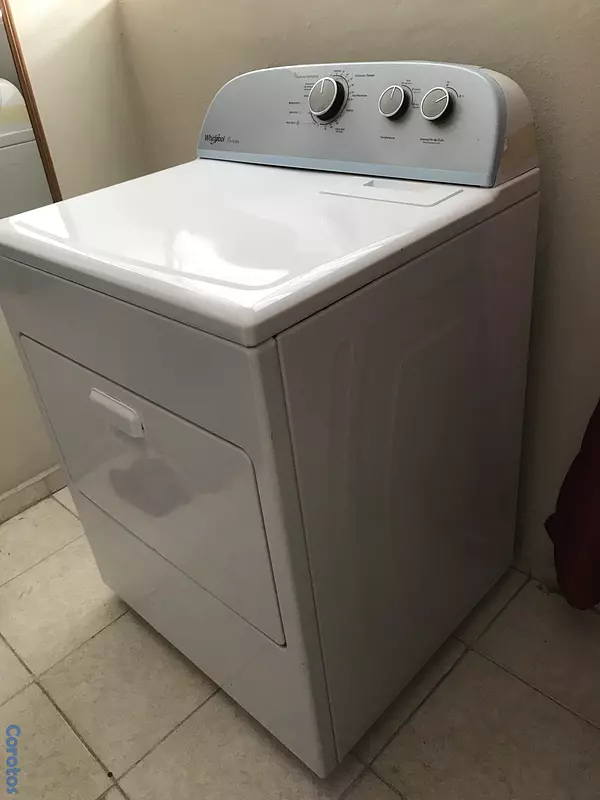 electrodomesticos - Secadora Whirlpool - ligeramente negociable 4