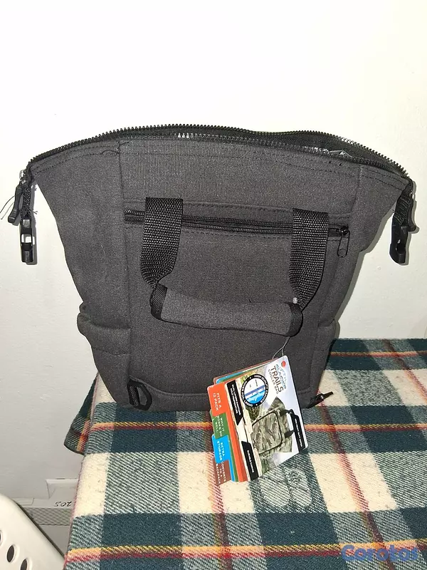 carteras y maletas - Mochila Termica / Cooler Bag Glacier Trails  4