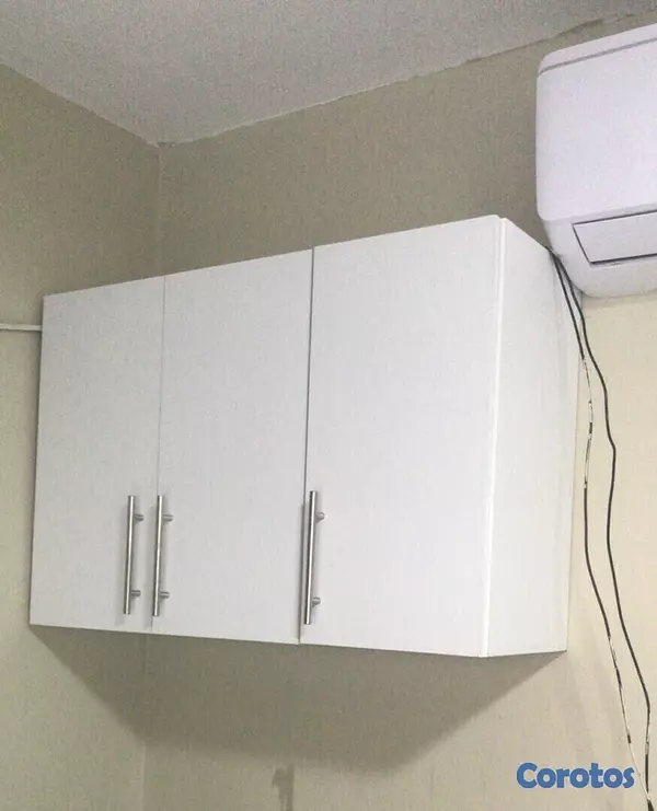 cocina - Gabinetes de cocinas fabricados en hidrofugo y melamina resistente a la humedad  4