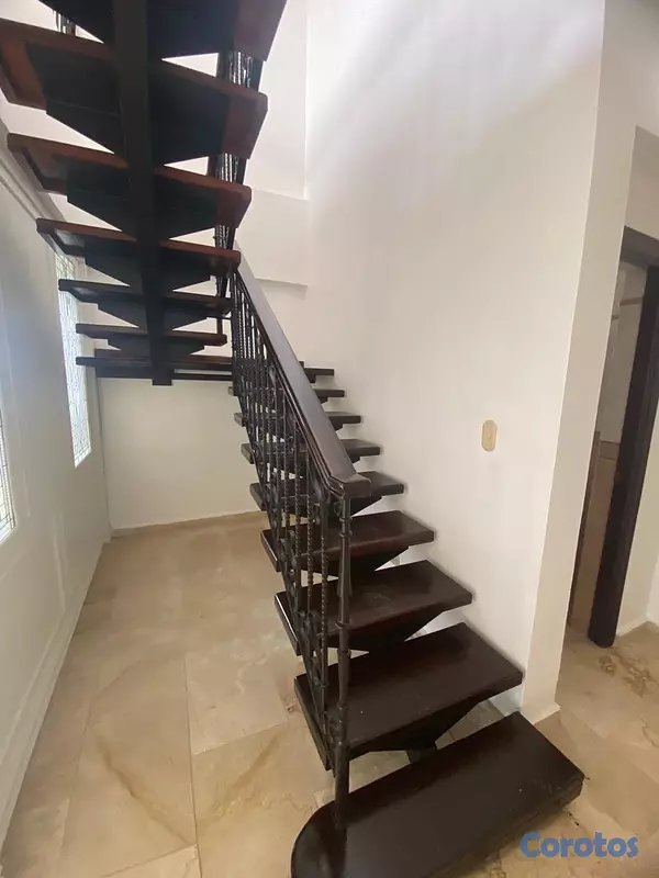 apartamentos - Alquiler Penthouse de Dos Niveles – Bella Vista Sur 20