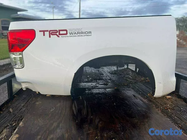 repuestos - Vendo Cama Para Toyota Tundra  4