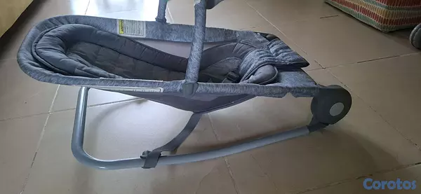 coches y sillas - Mecedora para bebé 3