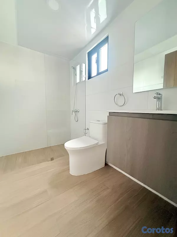 apartamentos - Apartamento en Evaristo Morales 5