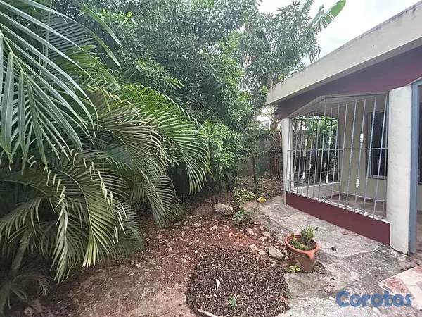 casas - Casa de alquiler cerca de la ciudad Juan Bosch  2