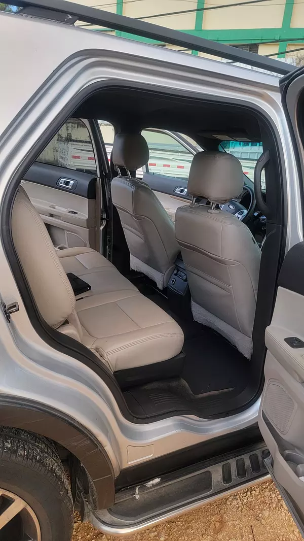 jeepetas y camionetas - FORD EXPLORER XLT 4WD 2015 6