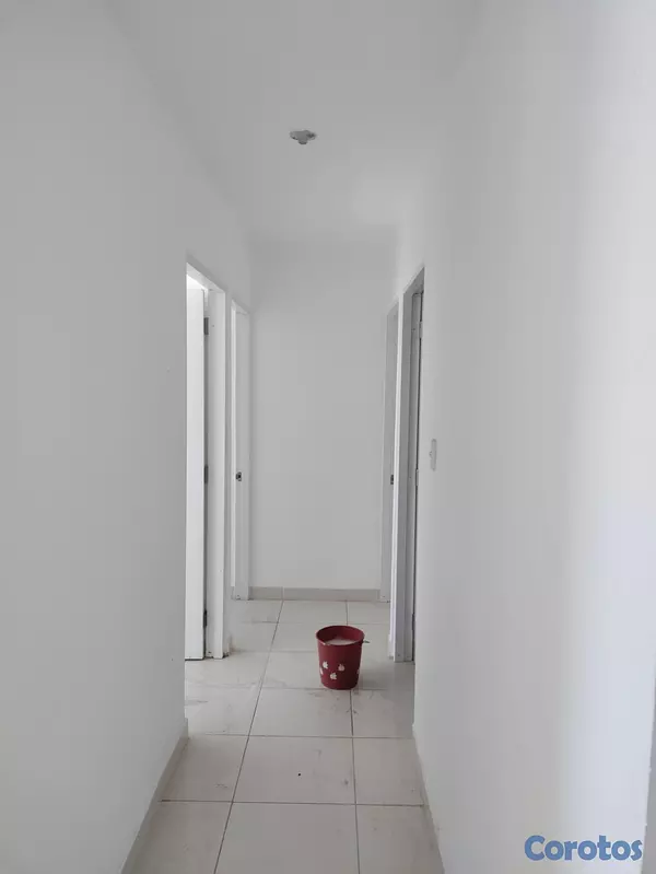 apartamentos - Alquilo Apto. Ciudad Juan Bosch 8