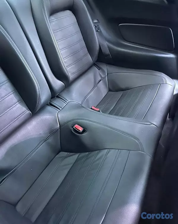 carros - FORD MUSTANG ECOBOOST 2017 16