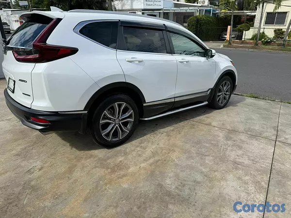 jeepetas y camionetas - honda cr-v 2021 tourin  9