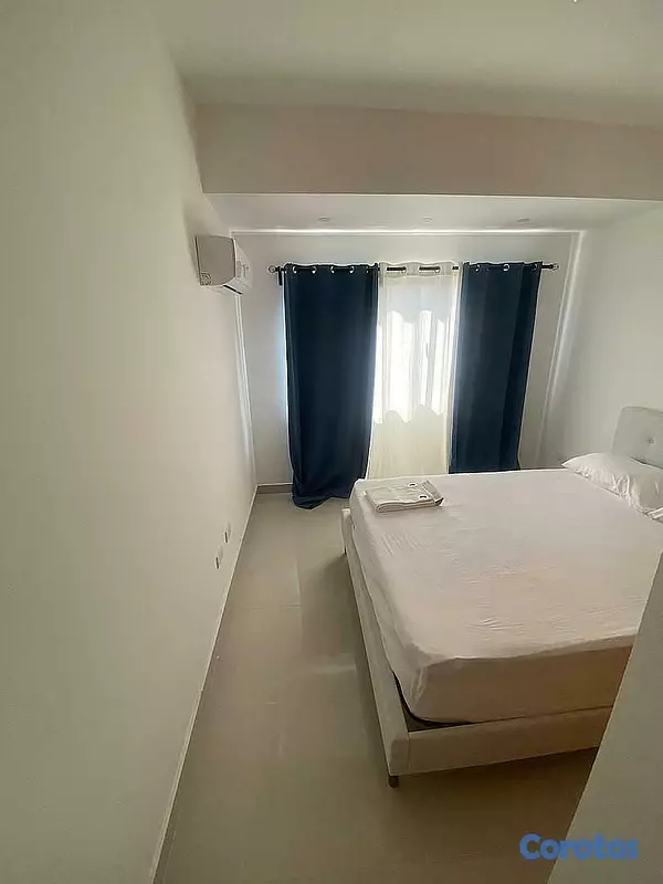 apartamentos - Apartamento amueblado en Torre moderna de Alma Rosa 1ra  6
