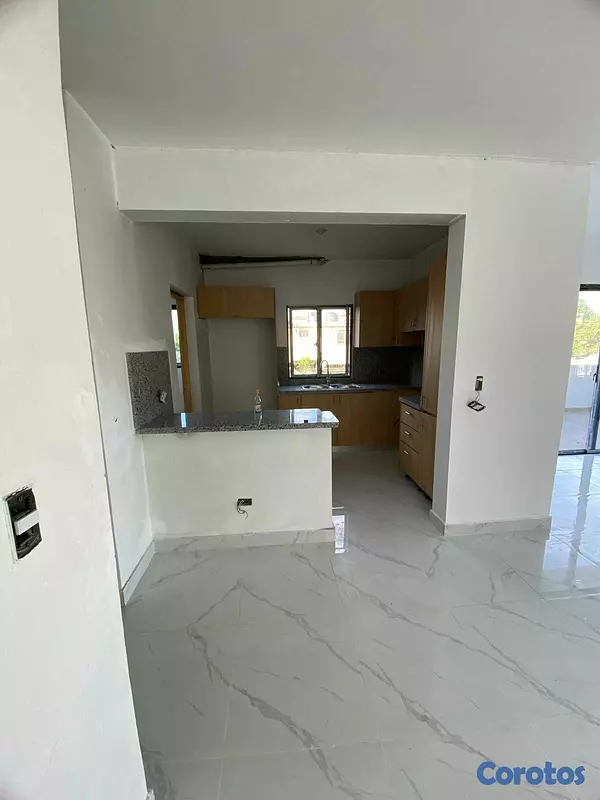 apartamentos - Apartamento con Terraza San isidro Nuevo  2