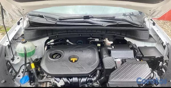 jeepetas y camionetas - Hyundai Tucson 2021 Clean Carfax 8