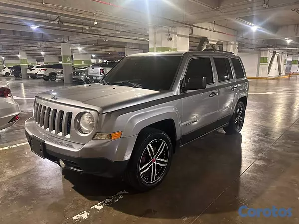 jeepetas y camionetas - Jeep Patriot 2016  4