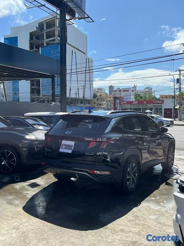 jeepetas y camionetas - Hyundai Tucson Limited 2023 7