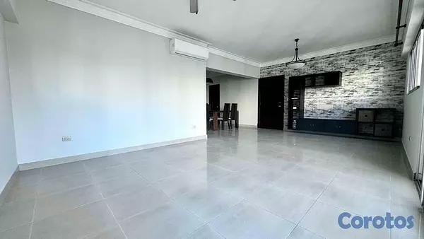 apartamentos - APARTAMENTO EN ALQUILER – GAZCUE 4