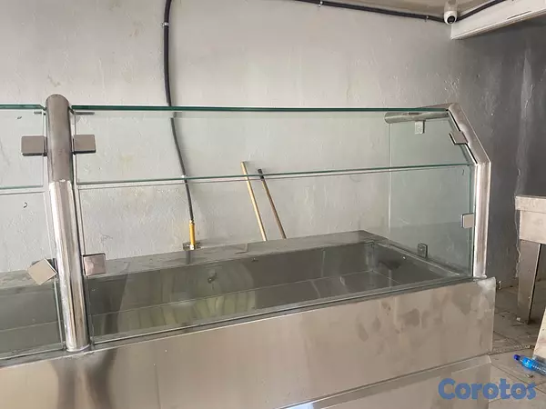 equipos profesionales - Restaurante Completo  8
