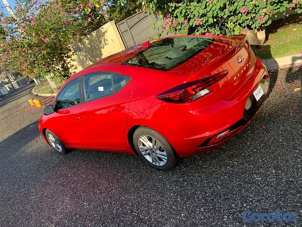 carros - Hiunday elantra SEL 3