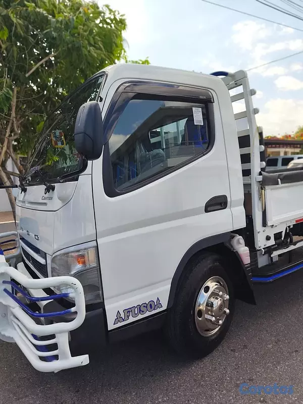 camiones y vehiculos pesados - Camion mitsubishi 2025, oportunidad unica 9