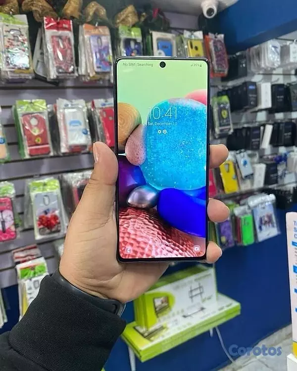 celulares y tabletas - SAMSUNG GALAXY A71 DE 128GB 5G DESBLOQUEADOS EN OFERTAS #FACTORY GARANTIA
 2