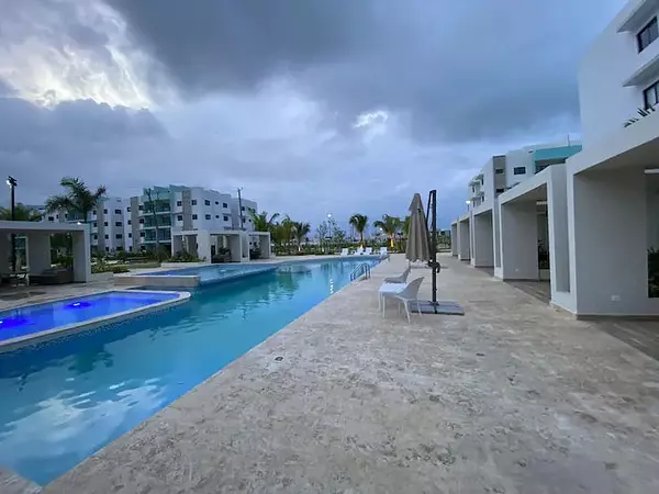 apartamentos - Punta cana  Alquiler full amueblado 2 habitaciones 10