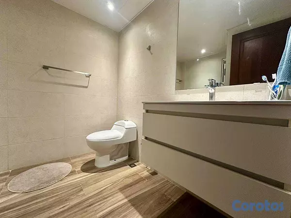 apartamentos - Alquiler de apartamento amueblado - Piantini 17