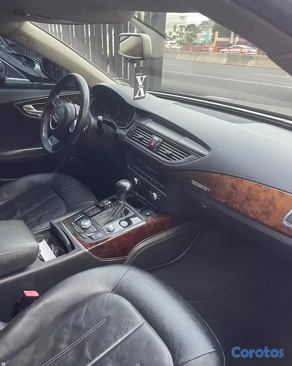 carros - AUDI A7 2013 6