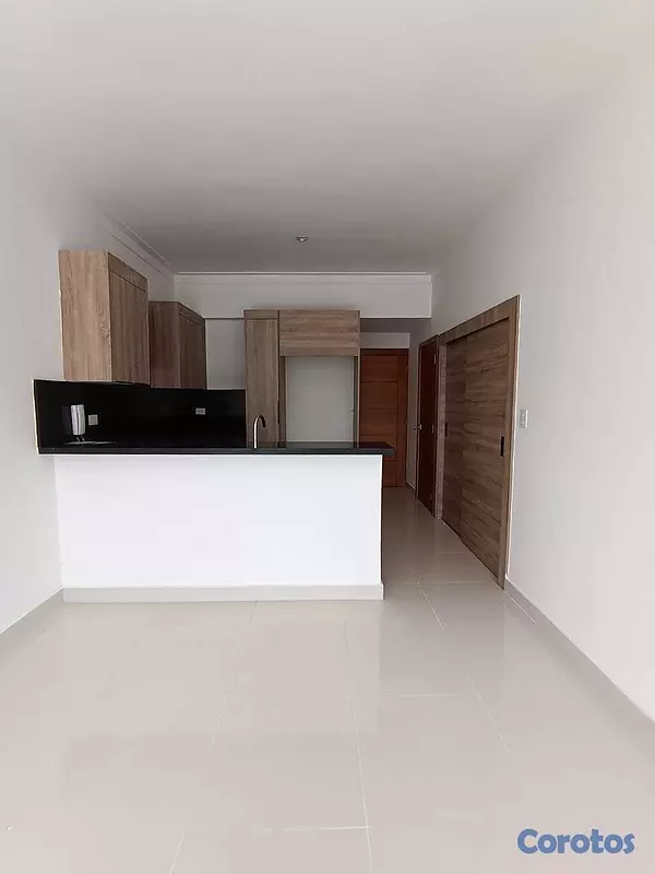 apartamentos - Apartamento Nuevo de 1 habitación en Renacimiento  5