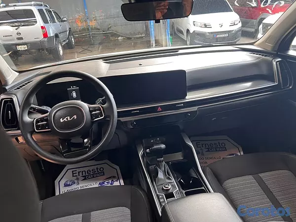 jeepetas y camionetas - KIA SORENTO LX FWD 2025
Nueva – Placa al día y matrícula activa 10