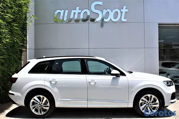 jeepetas y camionetas - Audi Q7 Quatro 2026 2